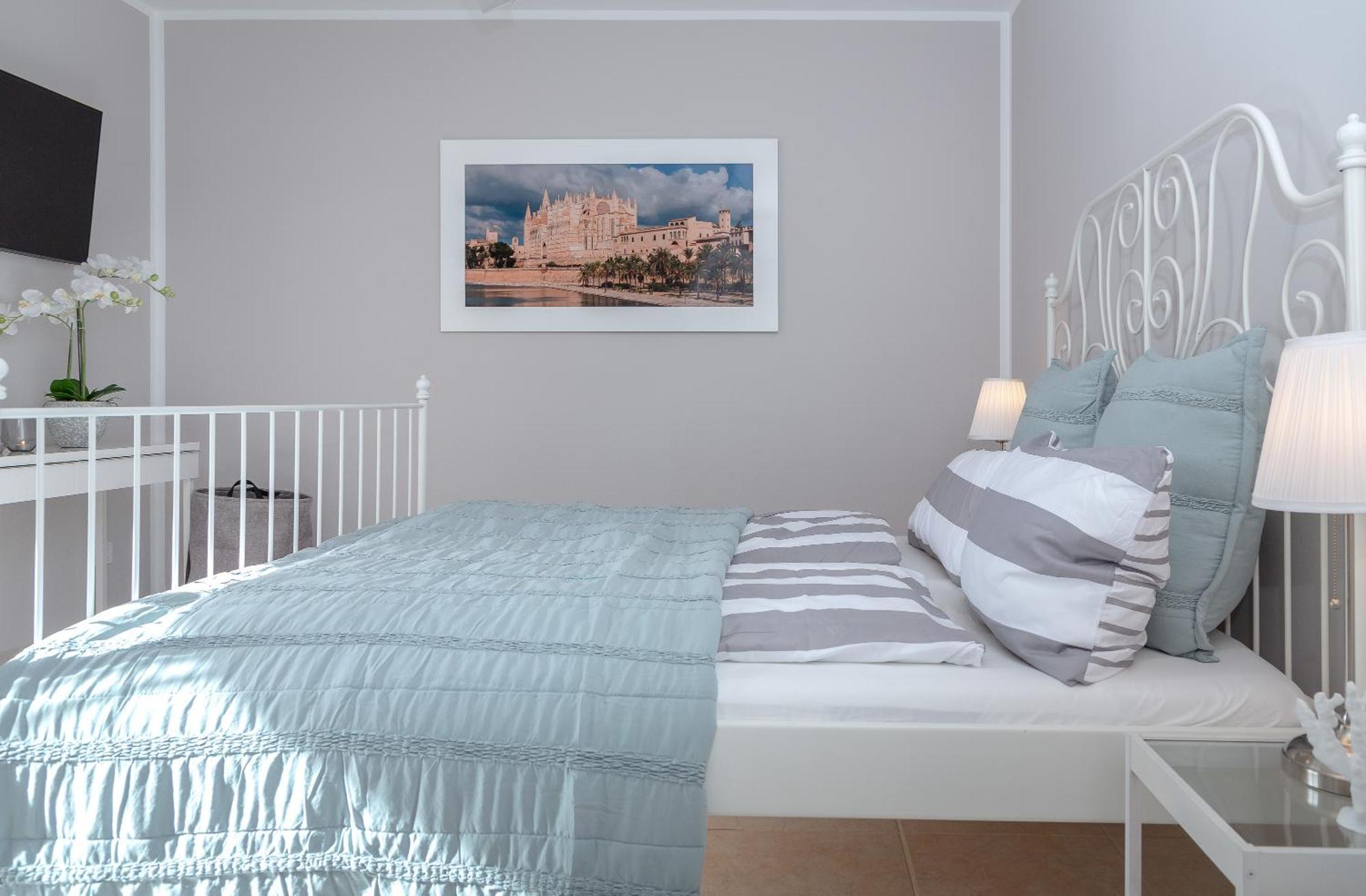 Villa Palmera Palma de Maiorca Exterior foto