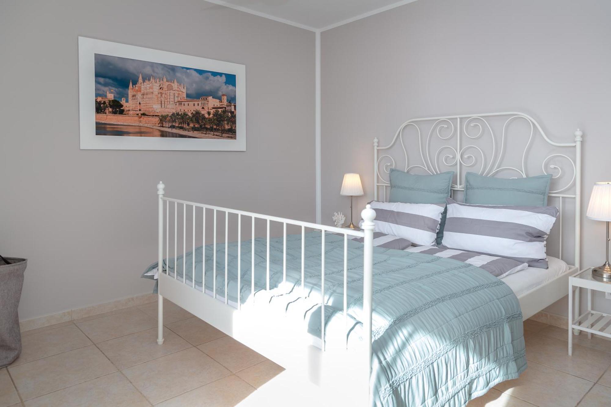 Villa Palmera Palma de Maiorca Exterior foto