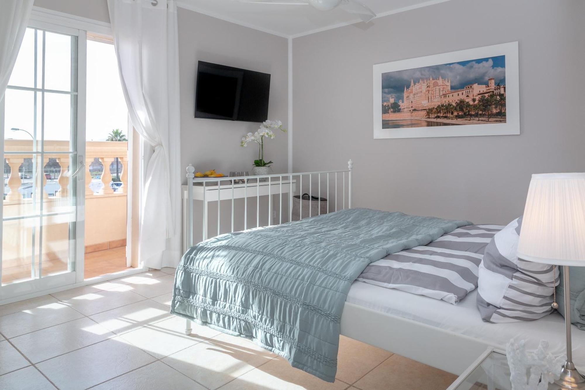Villa Palmera Palma de Maiorca Exterior foto