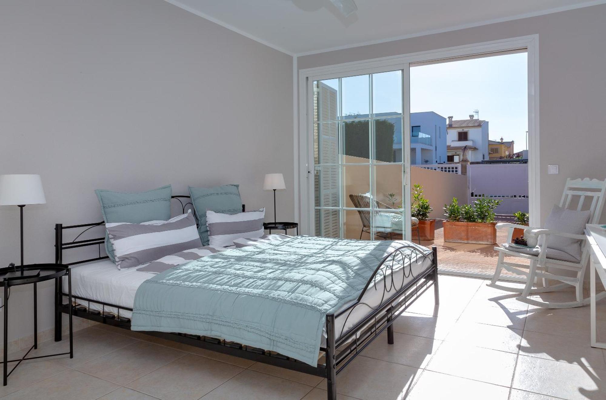 Villa Palmera Palma de Maiorca Exterior foto