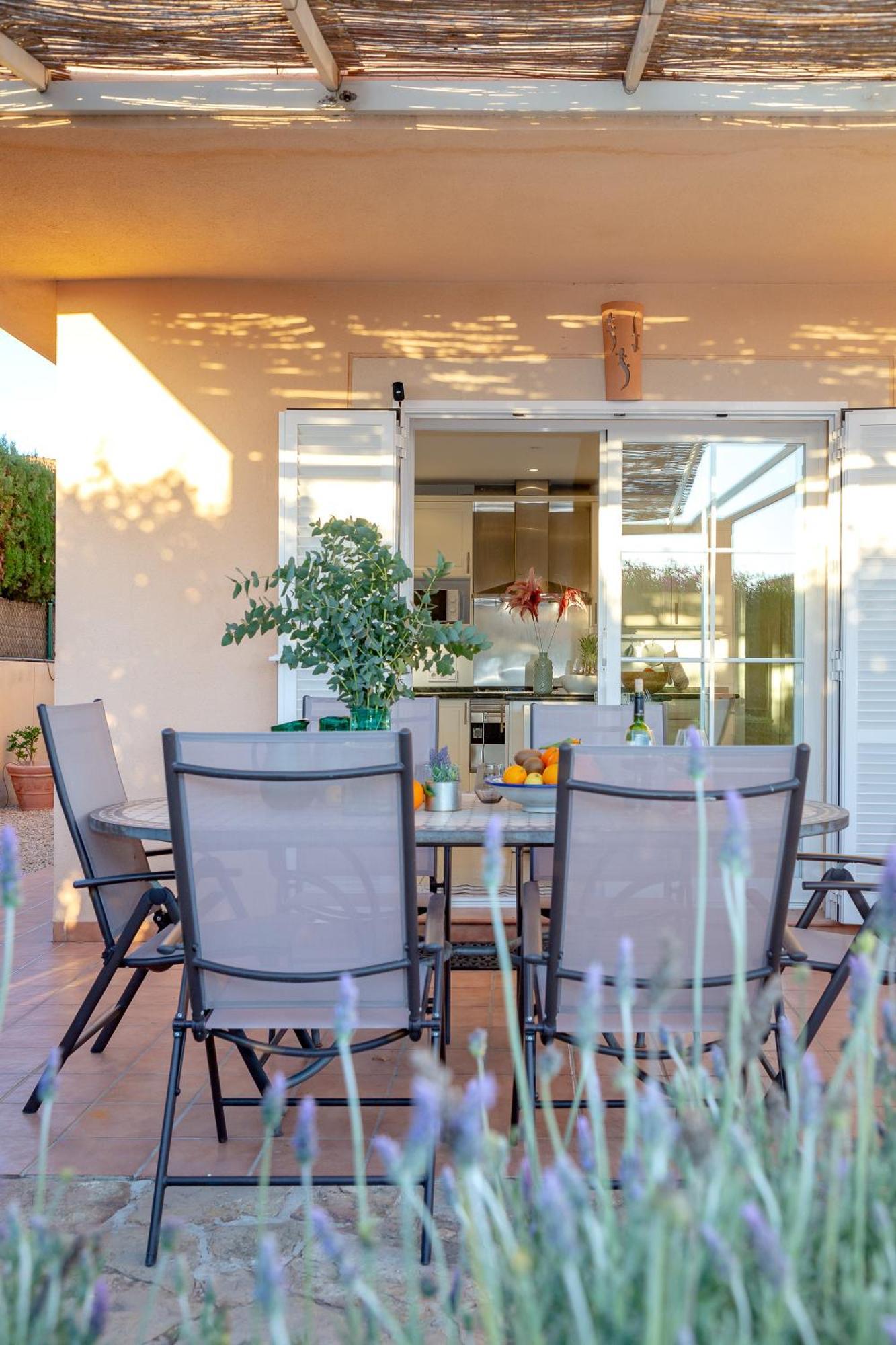Villa Palmera Palma de Maiorca Exterior foto