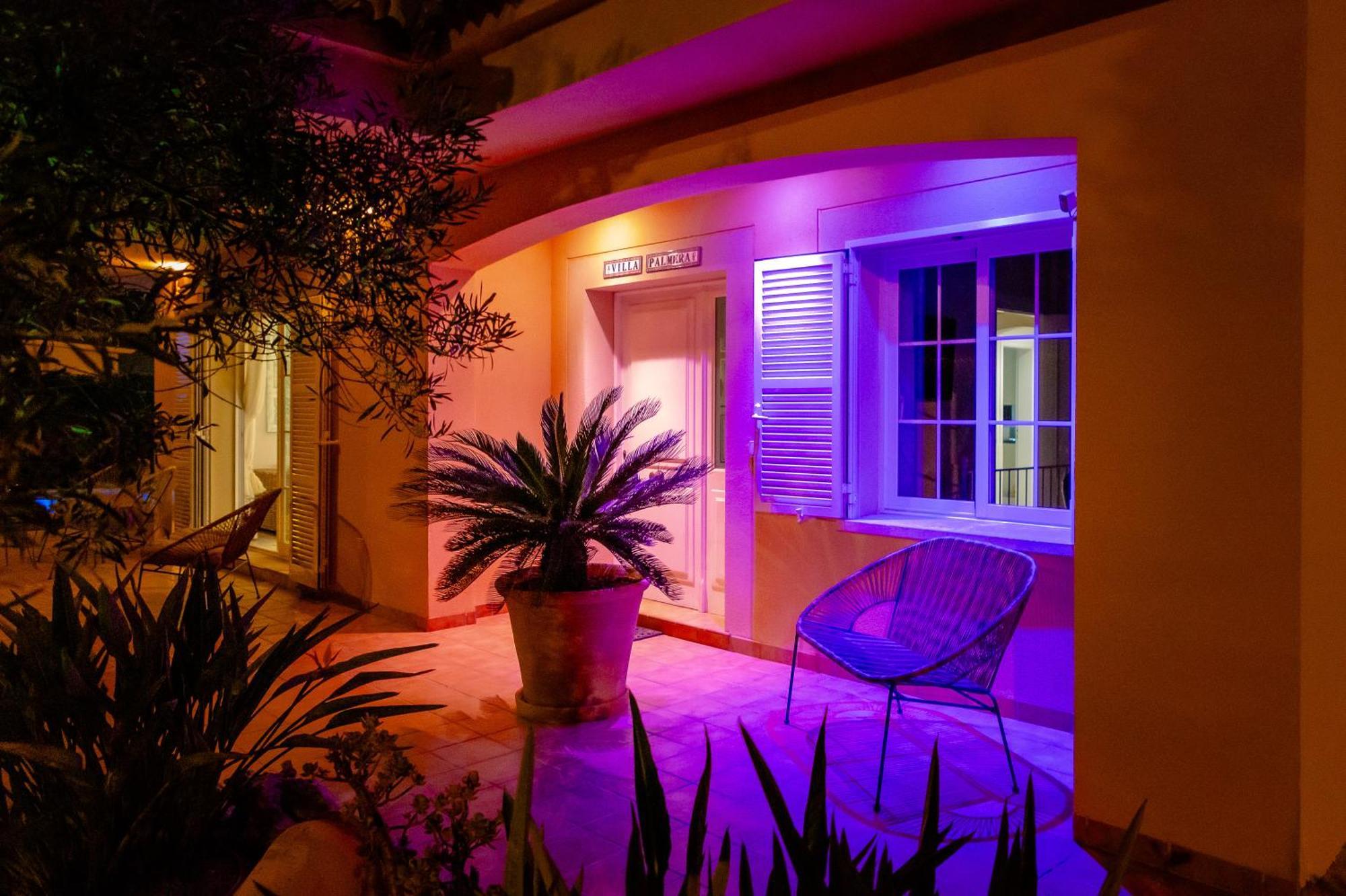 Villa Palmera Palma de Maiorca Exterior foto